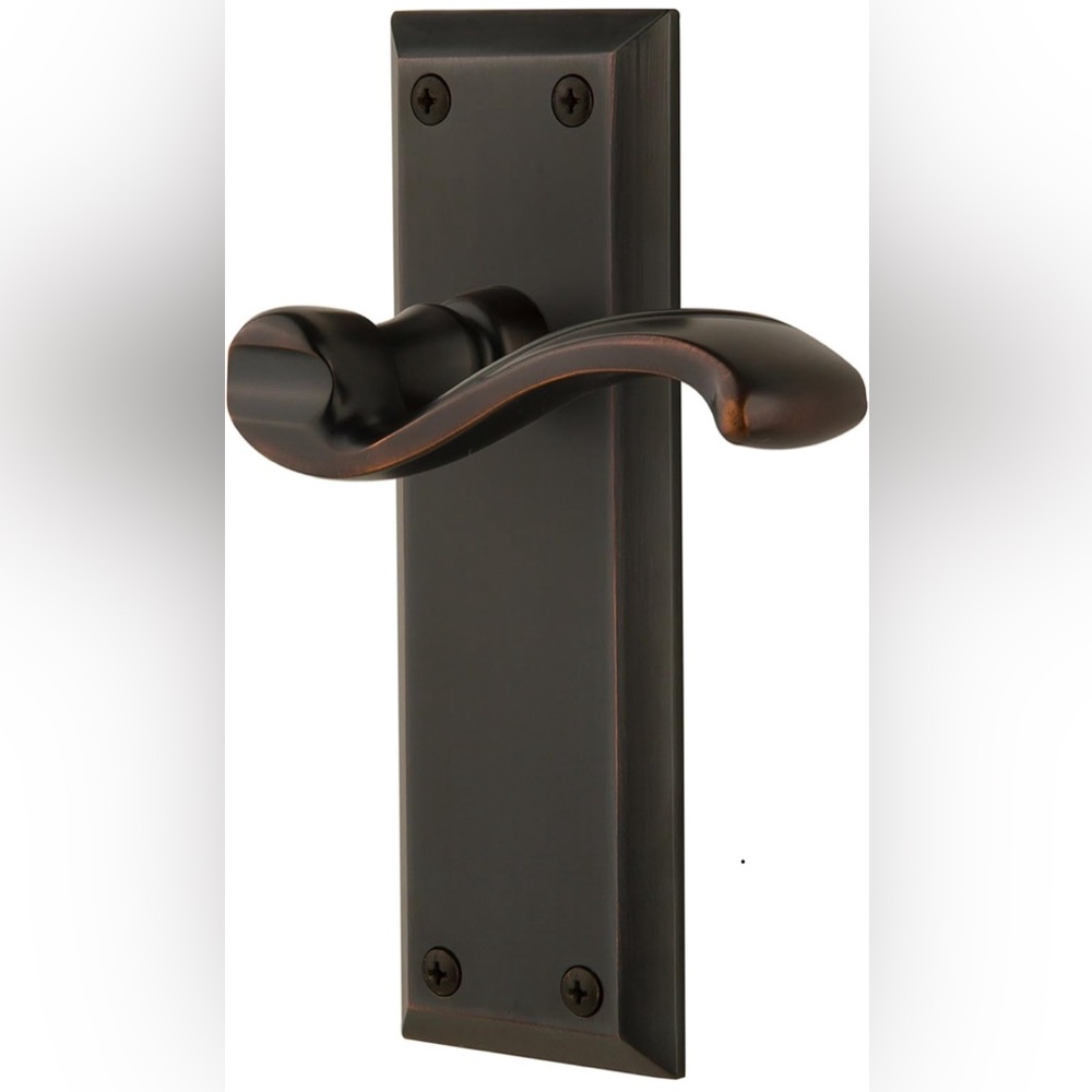 Grandeur 821644, Double Dummy, Timeless Bronze Fifth Avenue Plate withPortofino
